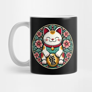 Maneki Neko Mug